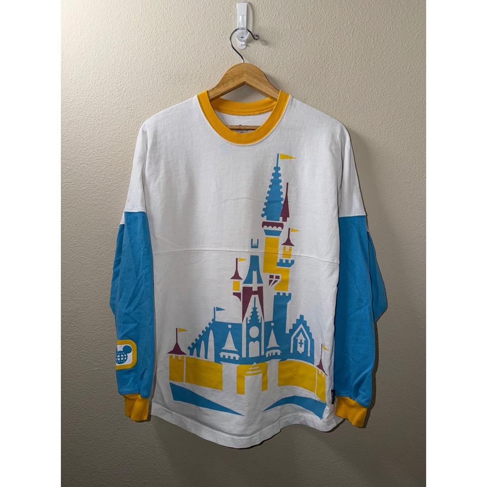 Walt Disney World Vault 50th anniversary Spirit Jersey Size Small